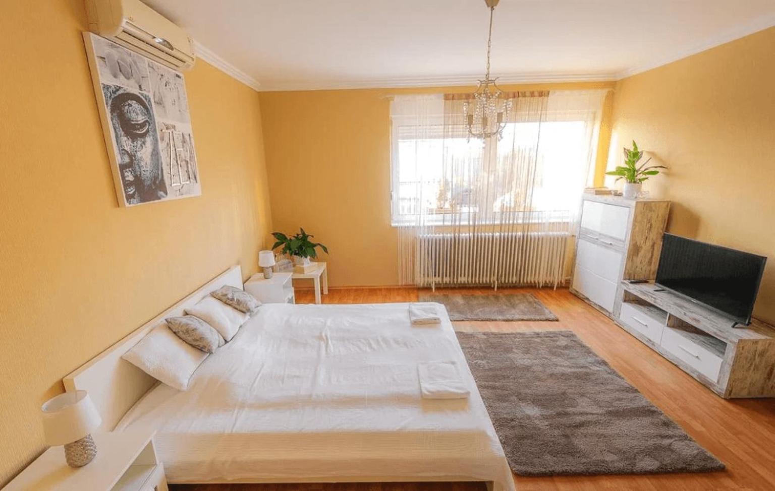 Bed and Breakfast Pava Panzio Soltvadkert Exterior foto