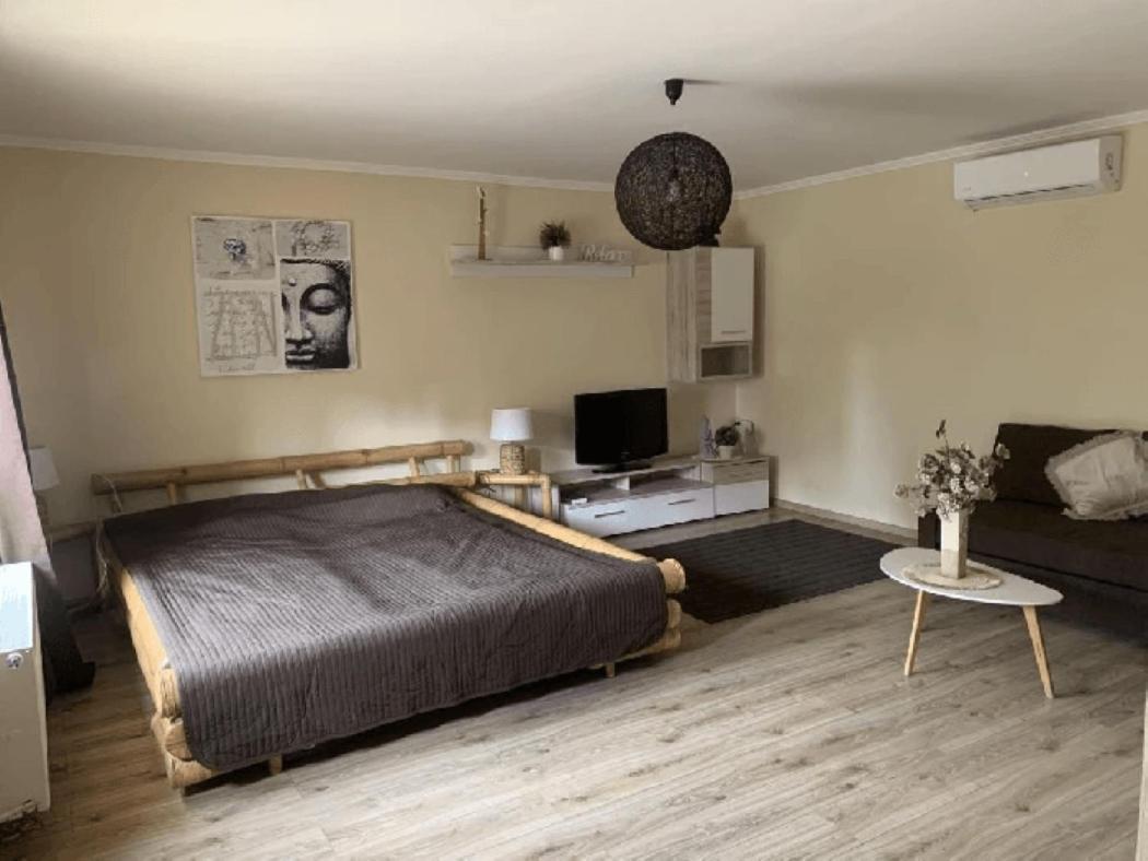 Bed and Breakfast Pava Panzio Soltvadkert Exterior foto