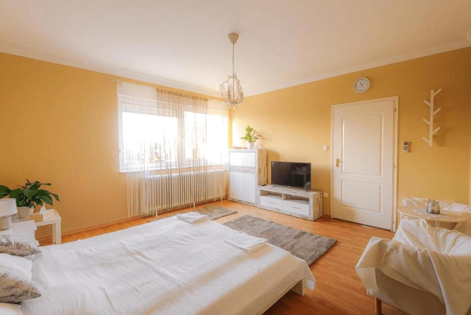 Bed and Breakfast Pava Panzio Soltvadkert Exterior foto