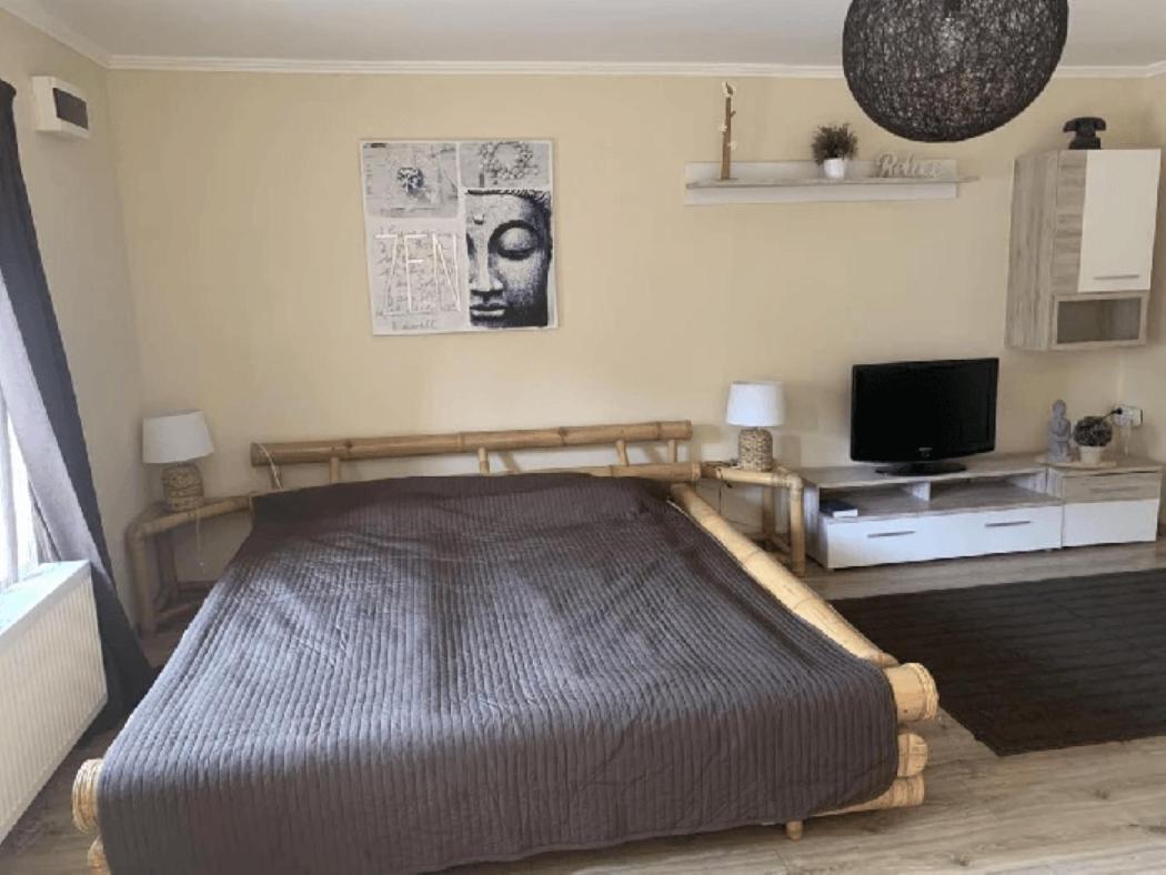 Bed and Breakfast Pava Panzio Soltvadkert Exterior foto