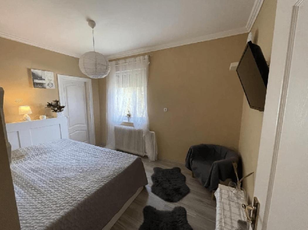 Bed and Breakfast Pava Panzio Soltvadkert Exterior foto