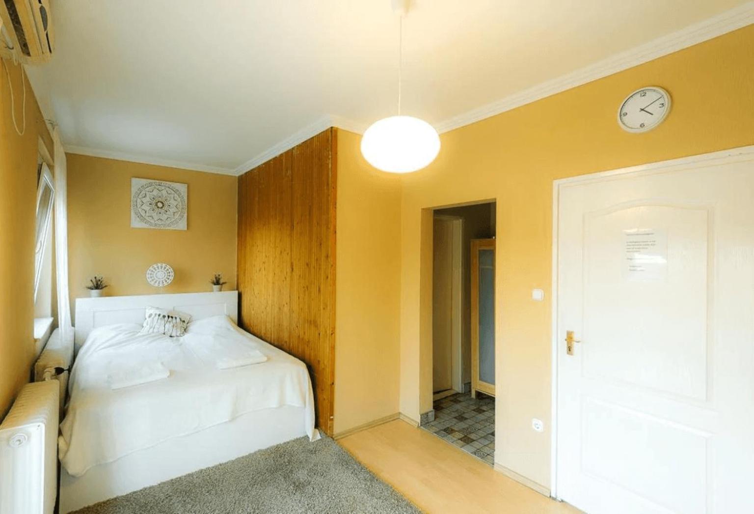Bed and Breakfast Pava Panzio Soltvadkert Exterior foto